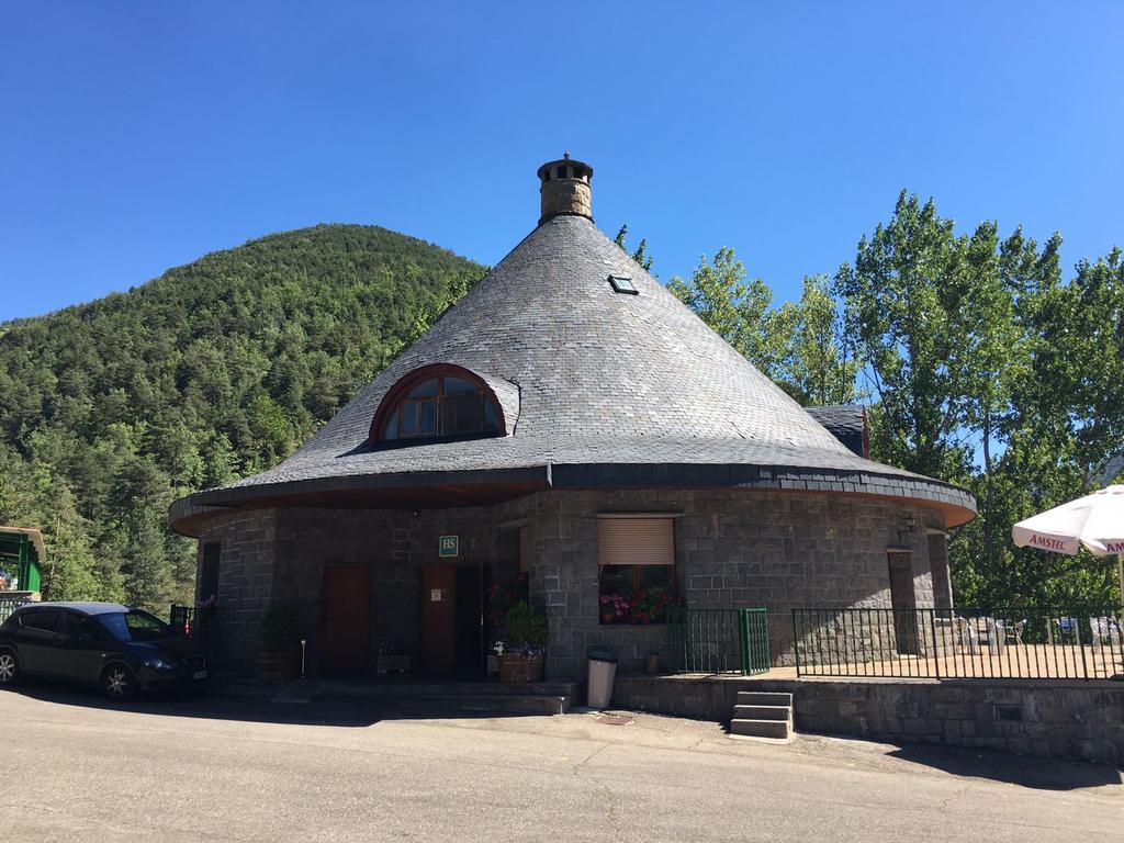 El Chate Sarvise Exterior photo