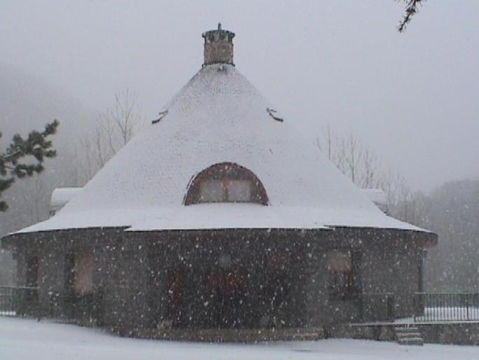 El Chate Sarvise Exterior photo